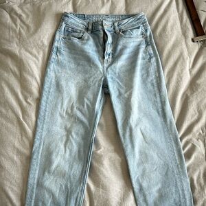 American eagle Size 2